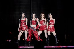 aespa (เอสป้า) ปลดปล่อยพลังแห่งความมั่นใจอันไร้ขีดจำกัด ในมินิอัลบั้มชุดที่ 6 "Rich Man" (ริช แมน) ยอดสั่งซื้อล่วงหน้าทะลุ 1.11 ล้านชุด เตรียมขึ้นแท่น Million Seller ติดต่อกันเป็นครั้งที่ 7